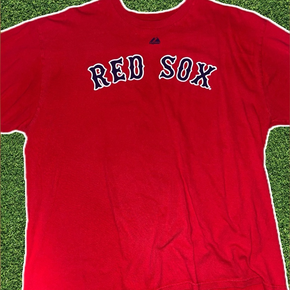 Red Sox tee